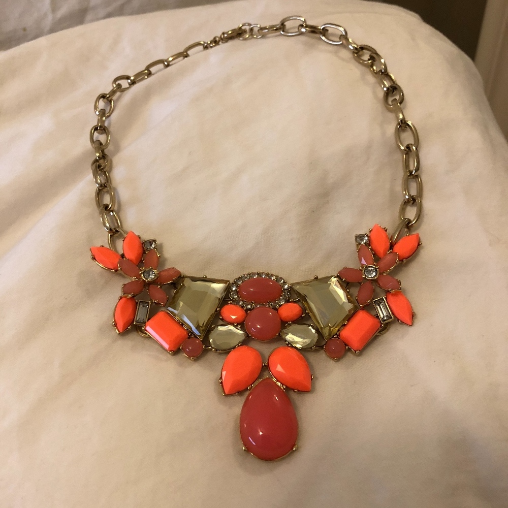 J Crew Necklace